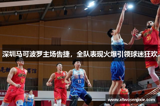 深圳马可波罗主场告捷，全队表现火爆引领球迷狂欢