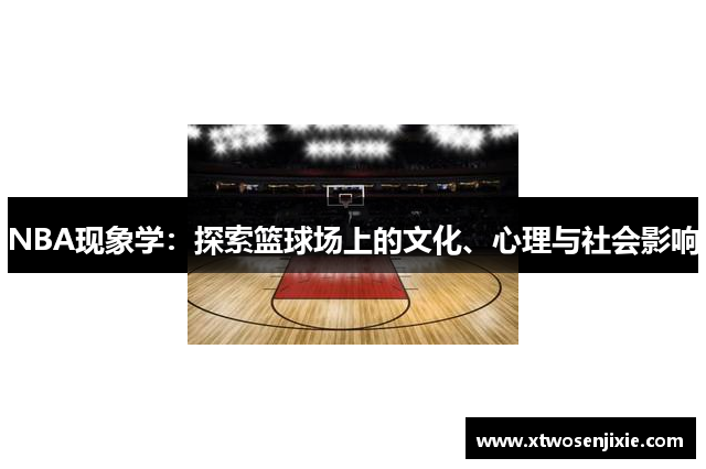 NBA现象学：探索篮球场上的文化、心理与社会影响