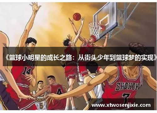 《篮球小明星的成长之路：从街头少年到篮球梦的实现》