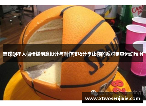 篮球明星人偶蛋糕创意设计与制作技巧分享让你的派对更具运动氛围